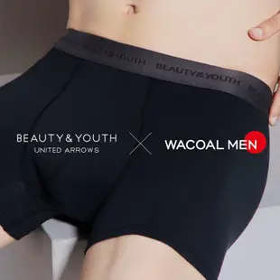🗻日本代購 Wacoal men 華歌爾 BEAUTY & YOUTH男性四角內褲 拳擊內褲