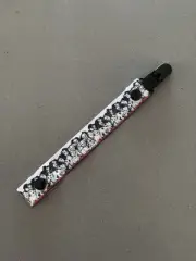 Baby Dummy Clips Pacifier Chain Soother Holder Strap Dalmatian Dog