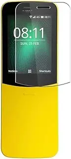 [Puccy] 4 Pack Screen Protector Film, compatible with NOKIA 8110 4G TPU Guard （ Not Tempered Glass Protectors ）