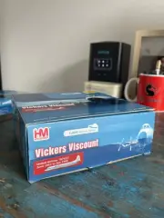 Hobby Master 1:200 Vickers viscount United Airlines N7411 HL3008