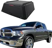 MXQXXXL 4x4 Truck Canopy Hardtop Canopy Compatible for Dodge Ram 1500 Big Horn Pick 2016 Double cab Steel Canopy Pickup Truck