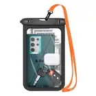 Universal Waterproof Case Dry Bag Cover for Samsung Galaxy S24 S23 S22 S21 Ultra