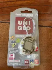 TAMAGOTCHI m27 Uniqlo Chibi Tamagotchi Bandai Japan Collector Games Anime Movies