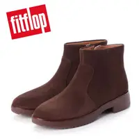 在飛比找蝦皮購物優惠-FitFlop MARIA SUEDE ANKLE BOOT