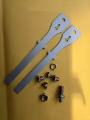 Dual Removal Tools & Mount Screws XDM260,XD230M,CP5250,XD5250,XD130,XDM270