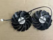 95MM Graphics Card Fan MSI GEFORCE GTX 960 GAMING 100ME PLD10010S12HH DC12V