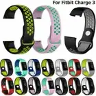 Replacing Wrist Band Watch Strap Bracelet for Fitbit Charge 3 Sports Tracker