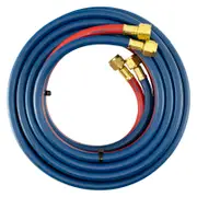 Bossweld 5m Oxygen Acetylene Twin Hose Assembly