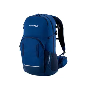 [mont-bell] Galena Pack 30登山健行背包 30L (1133163)