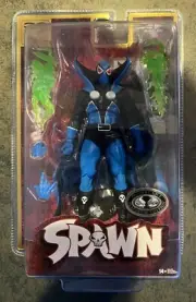 McFarlane Spawn 1977 Platinum Chase