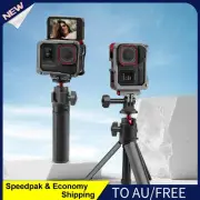 AU Metal Cages Camera Protective Frames for Insta360 Ace Pro 2 Camera Accessorie