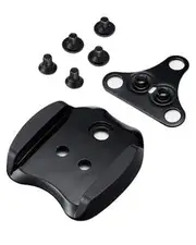 Shimano SH41 Cleat Adapters (SPD Cleats to SPD-SL Shoes)