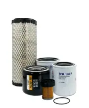 HERO® Maintenance Filter Kit For Kubota L2501HST Tractor
