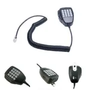 8Pin HM-118TN Remote Control Microphone Hand Mic For ICOM IC-706 208H 2100H f