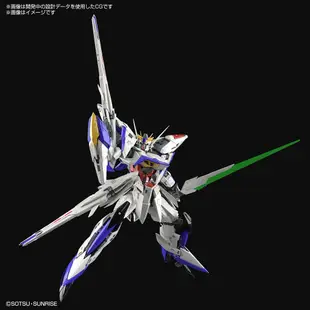 BANDAI MG 1/100 星蝕鋼彈 機動戰士鋼彈SEED ECLIPSE 組裝模型 東海模型