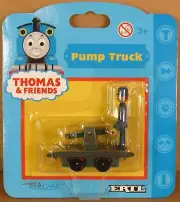 ERTL 34625 - Thomas the Tank Engine & Friends "Pump Truck" 2001 NIP