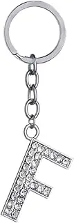 [WOFASHPURET] Key Chain Custom Handbag Charms Car Key Lanyard Accesories Wedding Keychain Card Holder Glitter Wallet Letter Wallet Keychain Cute Keyring Sneaker Keychains Locket Rings Gold Plush
