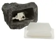 Sandleford HIDE KEY ROCK SAFE 40x85x60mm Weather Resistant *Australian Brand
