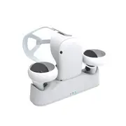 Headset and Controller Charging Stand for Oculus Quest 2 VR Headset Charging Dock