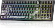 ✨ XVX K98 Tri-Mode Mechanical Keyboard - Ultimate Customization & Performance ✨