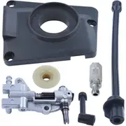 Compatible With Chinese 4500 5200 5800 45cc 52cc 58cc, Compatible With Plantiflex PF-4500 PF-5200, Compatible With BBT 45cc, Compatible With B&Q 45cc, Compatible With Kiam Sherwood KM45 K