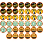 Rivers Coffee Light Roast Coffee Pods, with K Cup Brewers Including 2.0, Asso...