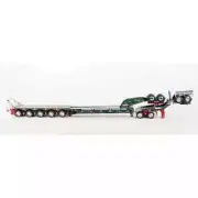 DRAKE "MEMBREYS" ZT09231 5X8 SWINGWING TRAILER - NEW- 1/50