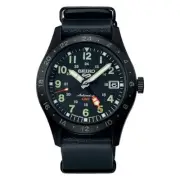 Seiko 5 Sports Field GMT "Sports Style" SBSC013 Men's Automatic Watch Black