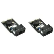 2X GM65 1D 2D Barcode Scanner USB UART PDF417 Bar Code Reader QR Code9770