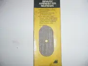 McCULLOCH MINI MAC & POWER MAC MUFFLER SPARK ARRESTOR ----- BOX 186