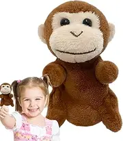 Animal Puppets - Soft Finger Puppets,Educational Funny Cartoon Doll, Theater Performance Supplies for Boys and Girls