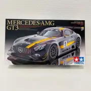 Tamiya Model Mercedes-Benz Amg Gt3 1/24 Mercedesbenz Plastic Model