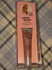 Brand New Jessica Simpson Sweet Kisses Creme Brulee Plumping Lip Gloss NIP