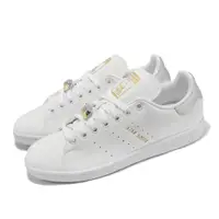 在飛比找PChome24h購物優惠-adidas 休閒鞋 Stan Smith W 女鞋 白 小