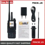 HAMGEEK T95 Dual-mode POC Radio Walkie Talkie Supports UHF Zello 3G/4G/5G Wifi