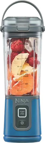 Ninja Blast Portable Blender Denim Blue