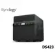 【新品上市】Synology 群暉 DS423 4Bay NAS網路儲存伺服器 含稅公司貨 影像監控/共享資料/私有雲端