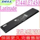 戴爾電池- DELL E7440, E7450, 14-7000,3RNFD,34GKR,G95J5,PFXCR,T19VW,V8XN3,0909H5,G0G2M