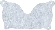 3M Particulate Prefilter 400+ for Disposable Respirator Mask Series 4000 Contents: Pack of 10