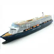 1:1400 Mein Schiff 3 Metal Diecast Model Ships Collection Gift Toys Ship Model