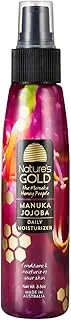 Australian Manuka Honey Daily Moisturizer for Dry and Sensitive Skin - Natural Deep Hydrating Honey Face Cream with Jojoba Oil that Penetrates the Skin Quickly and Deeply |100g