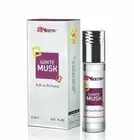 (White Musk) Roll On Meena Fragrances Roll On Perfume (6 ML)