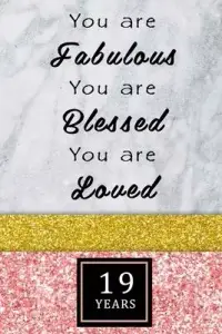 在飛比找博客來優惠-You Are Fabulous Blessed And L