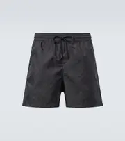 [Gucci] Gucci GG swim trunks UK 32 black