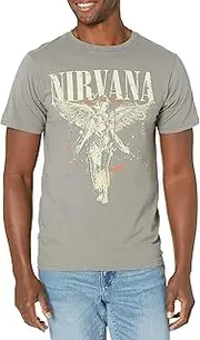 FEA Herren Nirvana in Utero T-Shirt T-Shirt