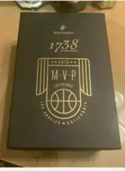 Remy Martin 1738 Just Remy Basketball Shoe Box Collectible Bottle