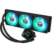 ASUS PRIME LC 360 ARGB All in one Water Cooling 3 X 120mm PWM ARGB Fan, CPU Socket Support: Intel: LGA 1851,1700,1200,1150,1151,1152,1155 AMD: AM5,AM4, [90RC0101-B0UAY0]