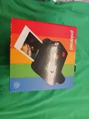 Polaroid Go Gen Camera (Gen 2) - Black BRAND New