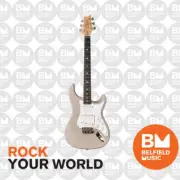 PRS Paul Reed Smith John Mayer Silver Sky Electric Guitar Moc Sand Satin RW FB