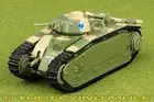 Amercom 1:72 Char B1 French Army Bourrasque